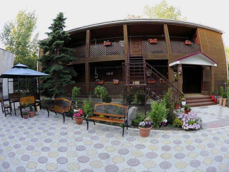 Пансионат "Морские Рифы"