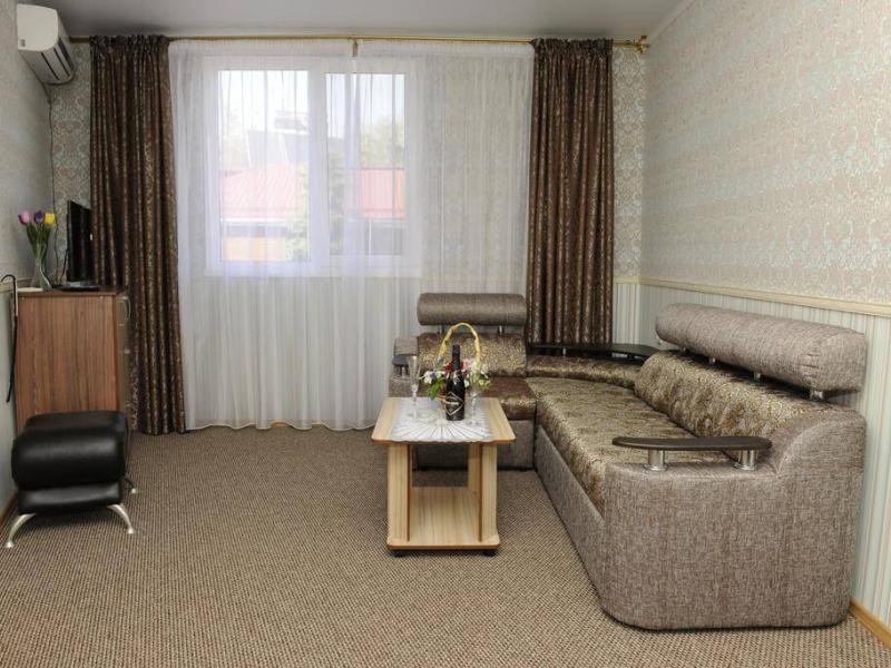 Пансионат "Морские Рифы"