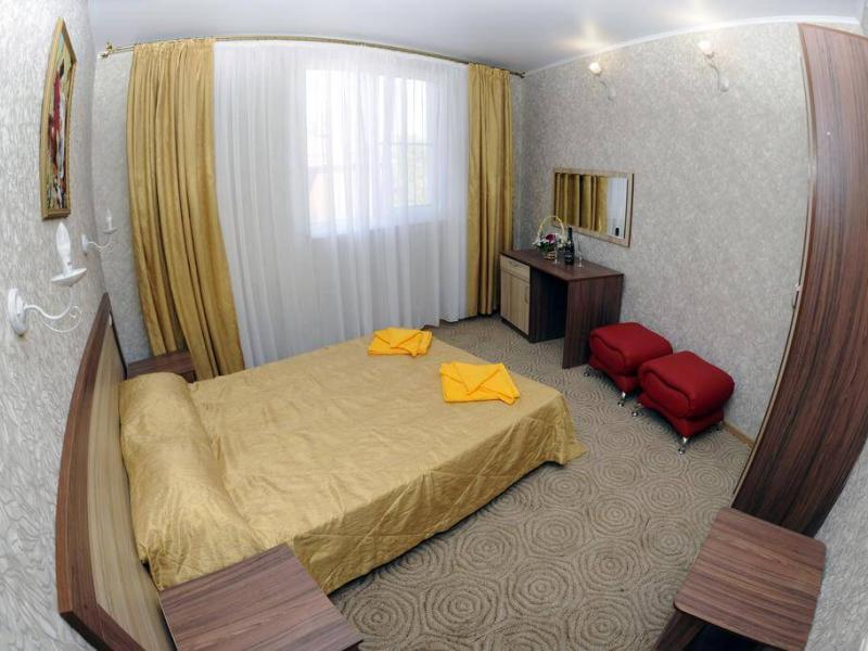 Пансионат "Морские Рифы"