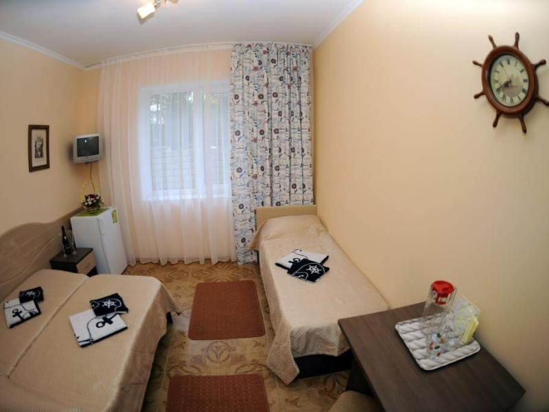 Пансионат "Морские Рифы"