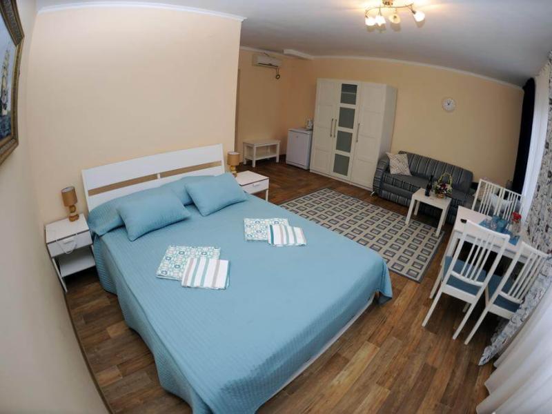 Пансионат "Морские Рифы"