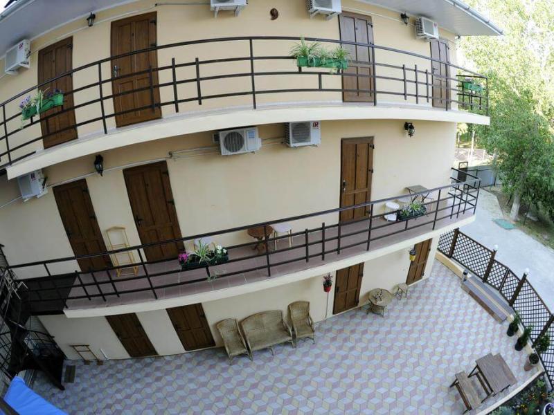 Пансионат "Морские Рифы"