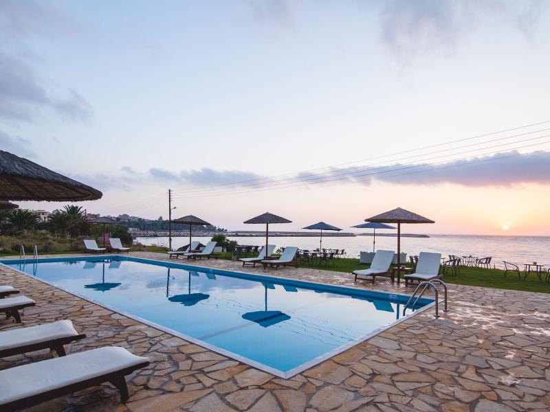 Kyparissia Blue