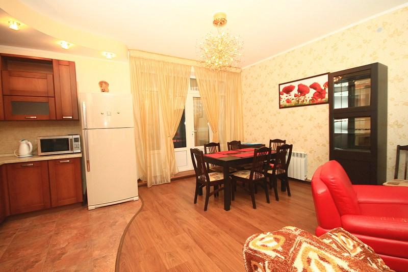 Золотая Миля