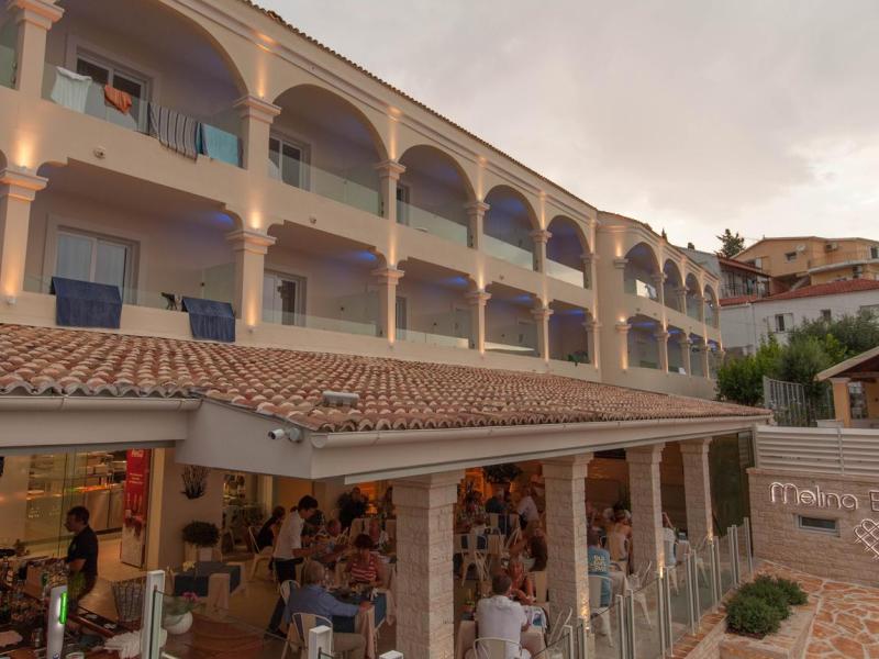 Melina Bay Boutique Hotel