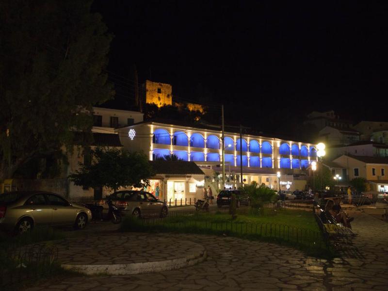 Melina Bay Boutique Hotel
