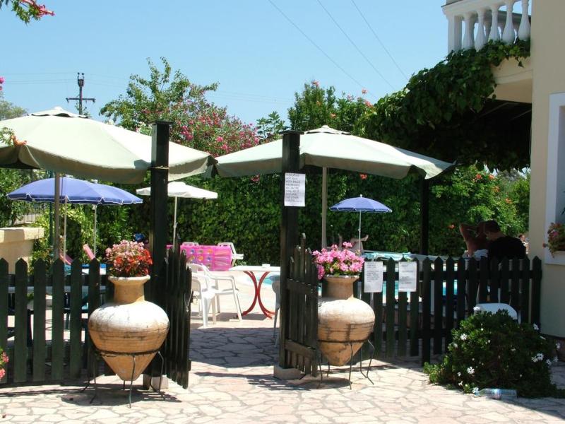 Mayflower Apartments