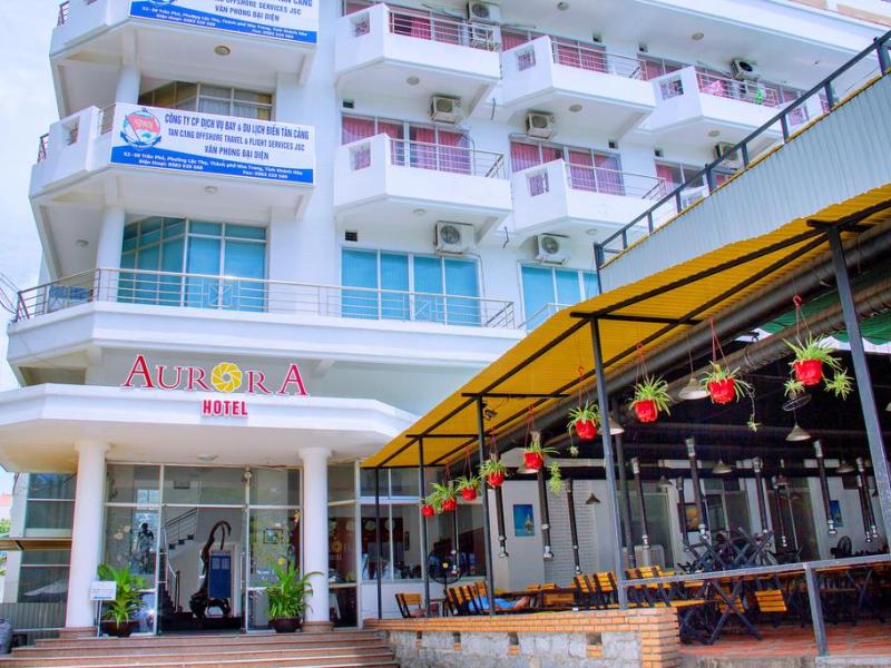 Aurora Nha Trang Hotel