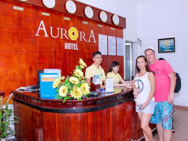 Aurora Nha Trang Hotel
