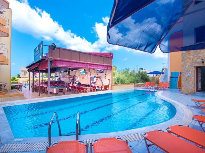 Irida Hotel Apartments