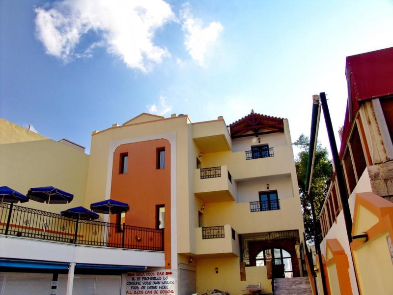 Irida Hotel Apartments