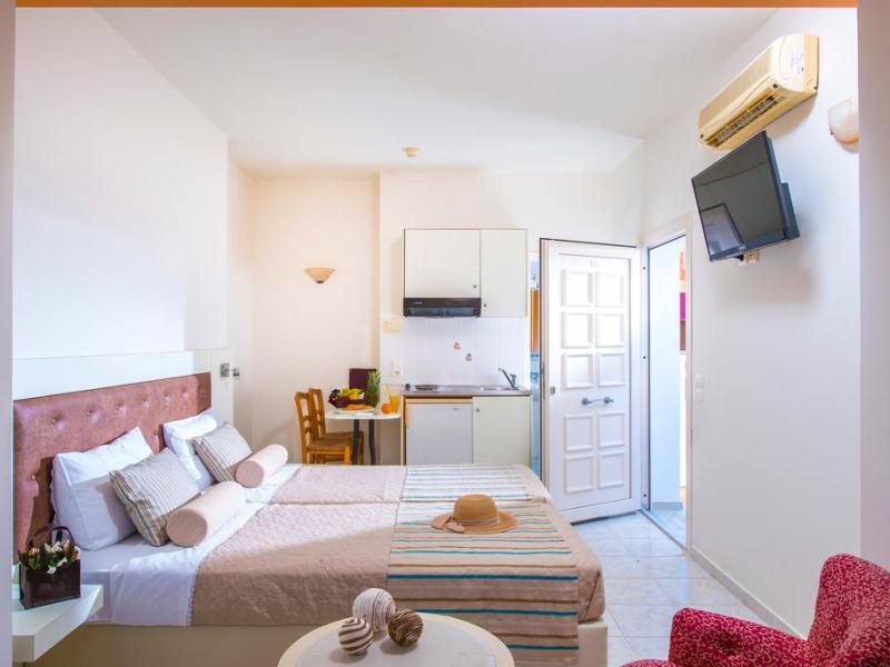 Irida Hotel Apartments