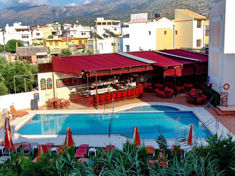 Irida Hotel Apartments