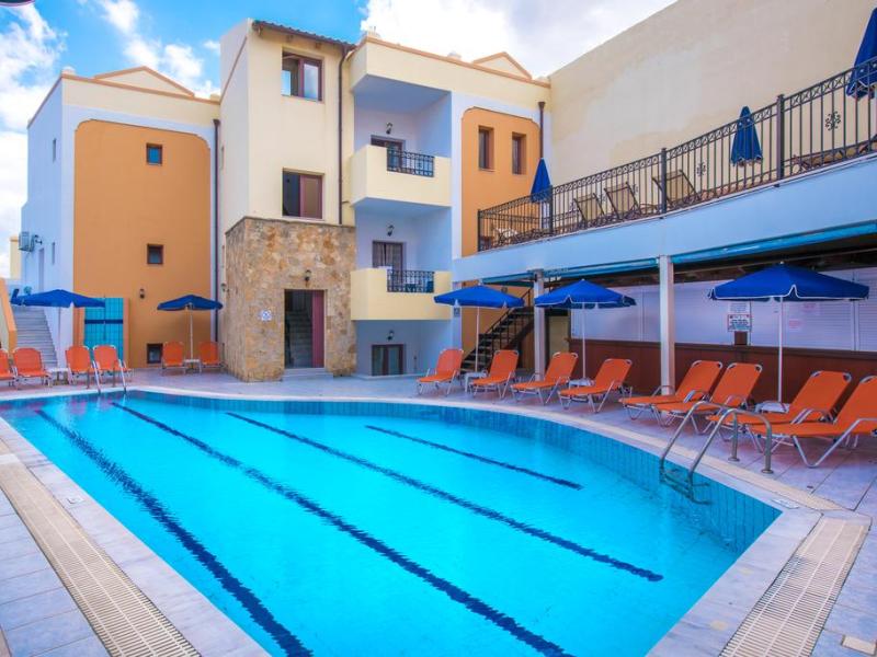 Irida Hotel Apartments