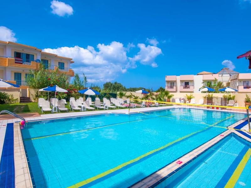 Irida Hotel Apartments