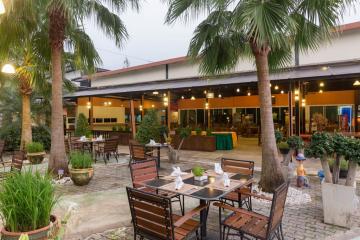 Отель Naina Resort & Spa Таиланд, пляж Патонг, фото 14