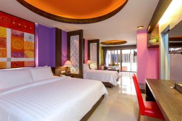 Отель Naina Resort & Spa Таиланд, пляж Патонг, фото 2