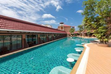 Отель Naina Resort & Spa Таиланд, пляж Патонг, фото 4