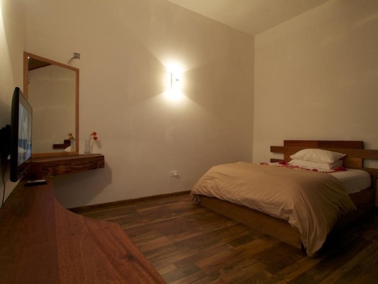 Maldives Oceanic Village