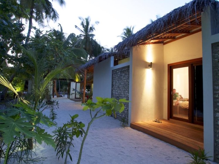 Maldives Oceanic Village