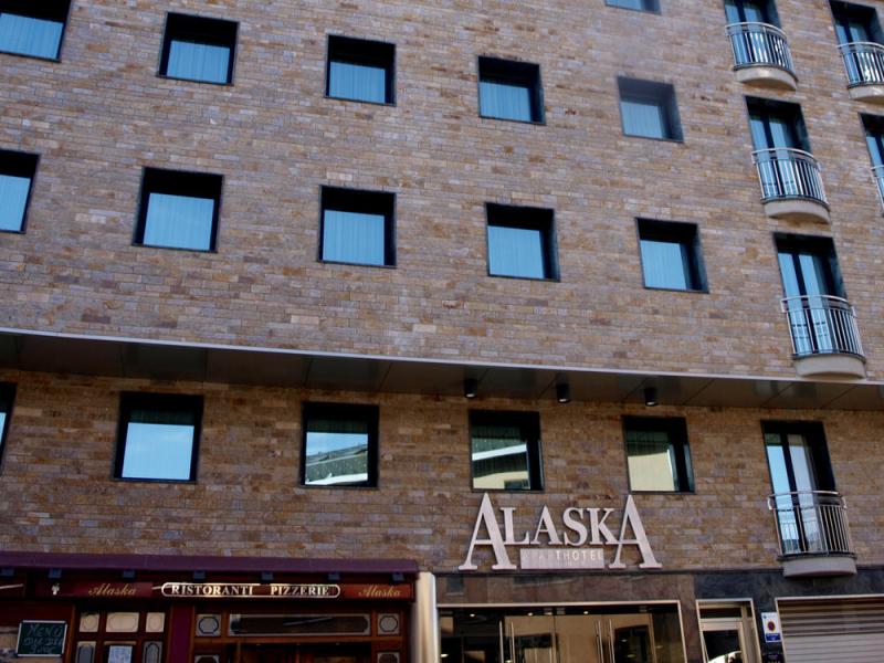 Alaska Aparthotel