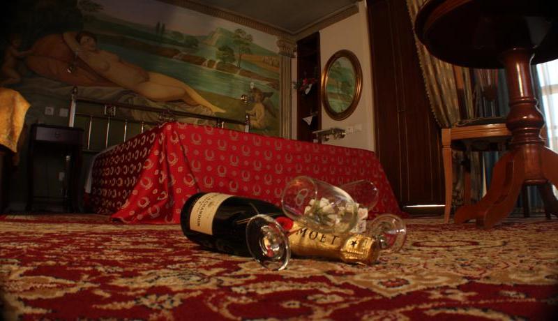 a.d. Imperial Palace