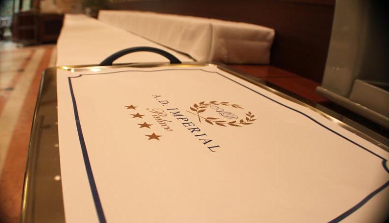 a.d. Imperial Palace