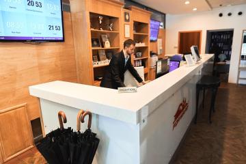 Отель Forward Aparthotel Россия, Адлер, фото 16