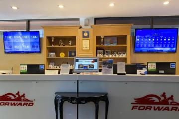 Отель Forward Aparthotel Россия, Адлер, фото 18