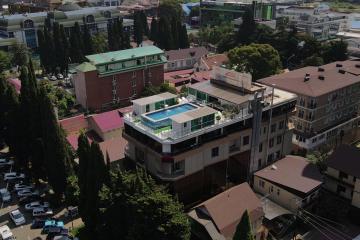 Отель Forward Aparthotel Россия, Адлер, фото 19