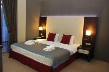 Отель Forward Aparthotel Россия, Адлер, фото 3