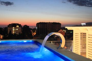 Отель Forward Aparthotel Россия, Адлер, фото 6