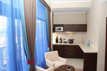 Отель Forward Aparthotel Россия, Адлер, фото 8