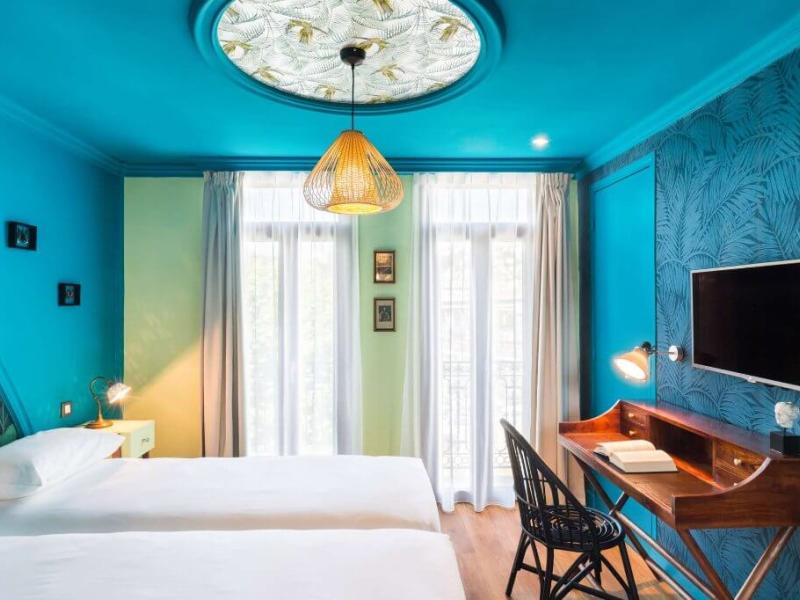 Villa Bougainville