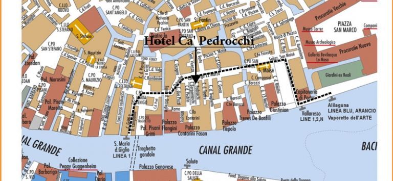 Ca' Pedrocchi