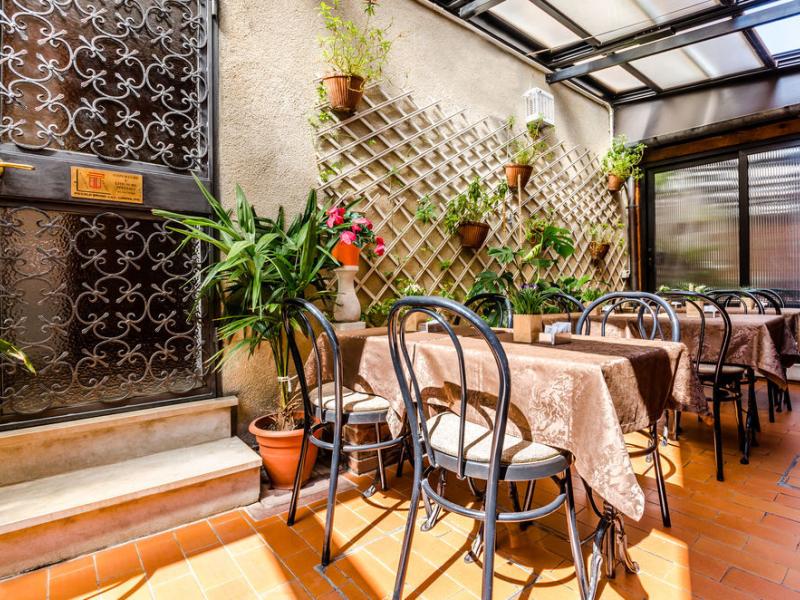 Hotel Ariel Silva