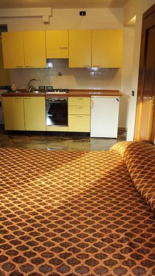 Hotel Ariel Silva