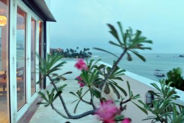 Отель Mamas Coral Beach Шри-Ланка, Хиккадува, фото 1