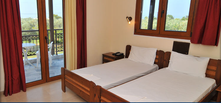 Coral Hotel Thasos
