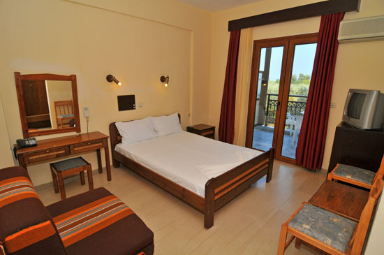 Coral Hotel Thasos
