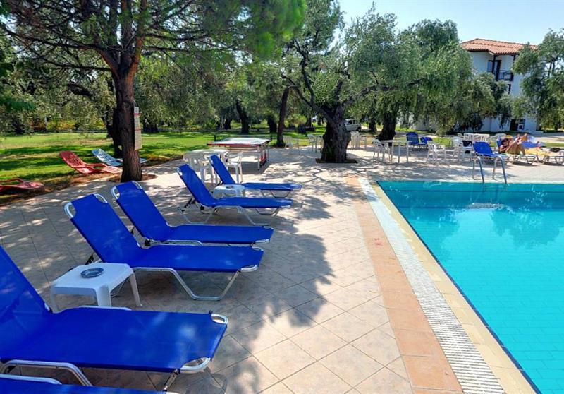Coral Hotel Thasos