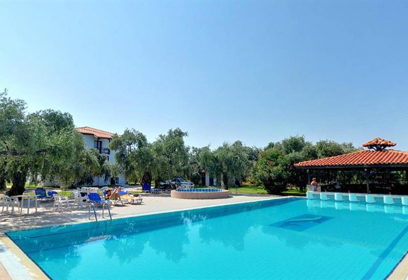 Coral Hotel Thasos