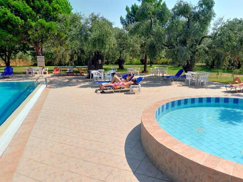 Coral Hotel Thasos