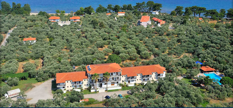 Coral Hotel Thasos