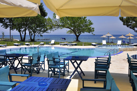 Coral Hotel Thasos