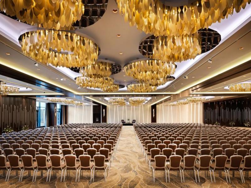 Baku Marriott Hotel Boulevard