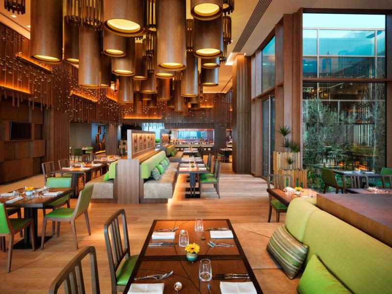 Baku Marriott Hotel Boulevard