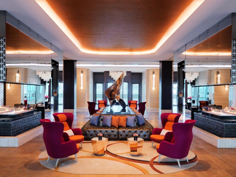 Baku Marriott Hotel Boulevard