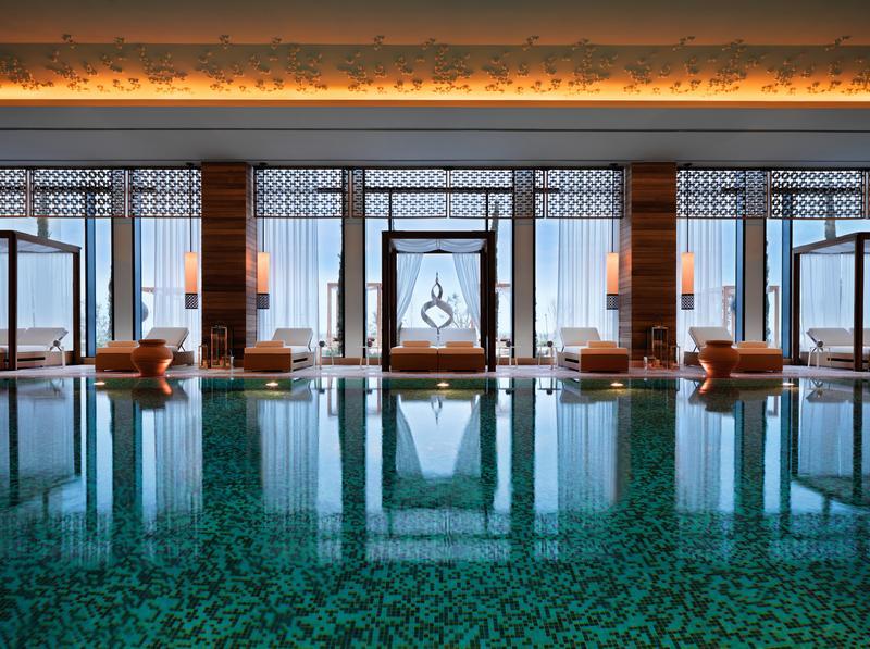 Baku Marriott Hotel Boulevard