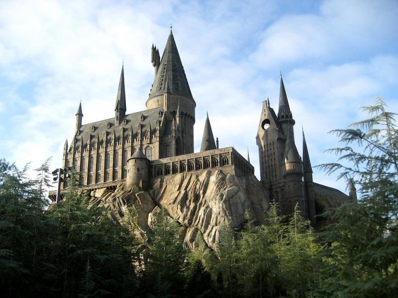 Hogwarts Wizards Spa Resort Hotel 5*